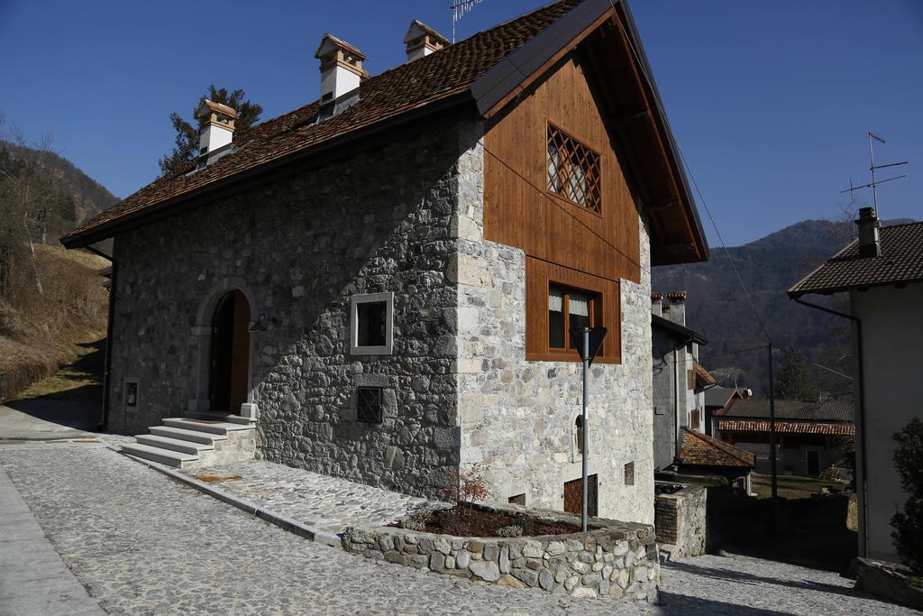 Cjase Dai Fornasirs 2 Villa Raveo Kültér fotó